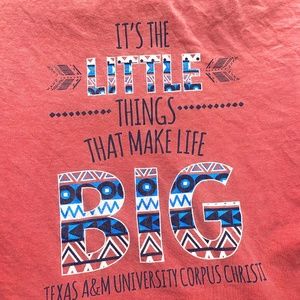 Zeta tau alpha big little shirt